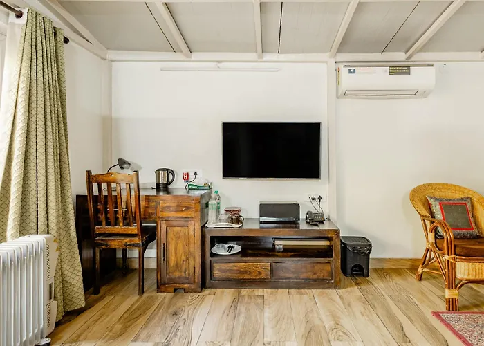 Cp Villa - Rooms With Patio New Delhi
